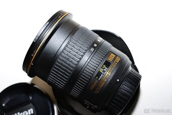 Nikon AF-S 12-24mm f/4 G IF-ED DX Nikkor - 5