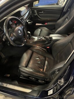 BMW E90 318D rok 2010 - 5