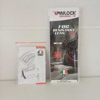 Silniční integrální moto přilba AGV K3 MPLK - 5