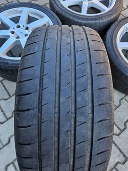 Originální Mercedes AMG 5x112 Letní 255/40/18 - 5