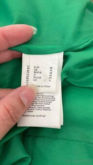 Dámská jarní barevná bundička Rainbow vel.S - 5