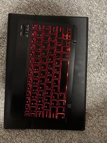 Kryt s bluetooth klávesnicí na Samsung S9+ - 5