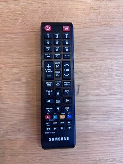 Dálkový ovladač Samsung - 5