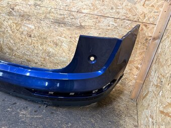 ZADNÍ NÁRAZNÍK AUDI Q5 S-LINE 2017-2020 80A807301 - 5