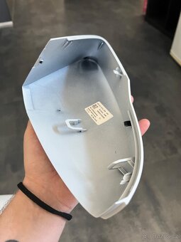 Kryty zrcátek Škoda Octavia 3 - 5