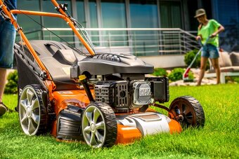 Benzinová sekačka Patriot LM 51 SP - 5