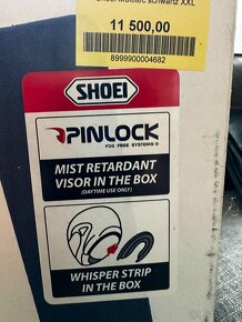 SHOEI MULTITEC Helma - 5