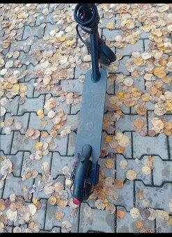 Elektrokolobezka Sencor one 2020 - 5