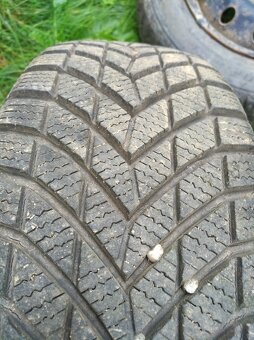 zimni kola 165/65/14 5,5Jx14 ET32 rozteč 4x98 - 5