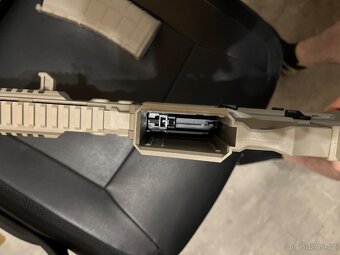 Airsoft ghk g5 gbb - 5