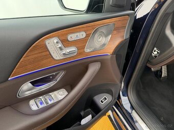 Mercedes-Benz GLS, 400d 1-MAJ CZ DPH AMG - 5