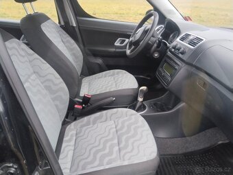 Škoda Roomster 1,4 benzín,2010,172000km,nová stk - 5