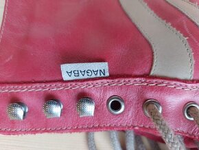 Prodám dámské kožené boty - 5