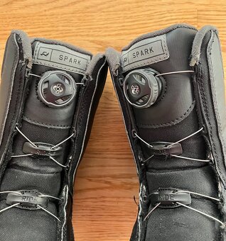 SNB boty Ride Spark - Boa systém vel.36,5 (37) - 5