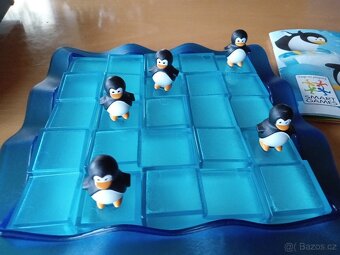 Tučňáci na ledu - 5