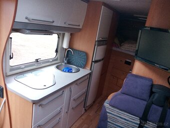 Obytný automobil Euro mobil, Obytne auto - 5