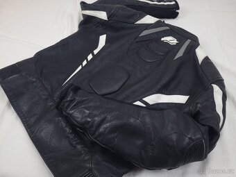 Probiker PRX11 pánska dvojdielna kožená moto kombinéza 54 XL - 5