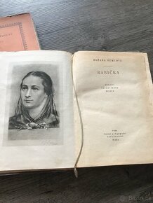 Knihy Božena Němcová - 5