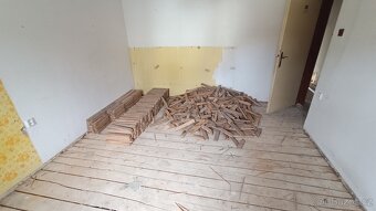 Použité, ale pěkné dubové parkety - 5