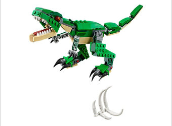 LEGO® 31058 CREATOR Úžasný dinosaurus - 5