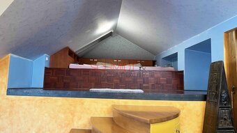 Pronájem atypického bytu 1kk - 5