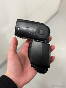 Nikon Speedlight SB-700-externí blesk - 5