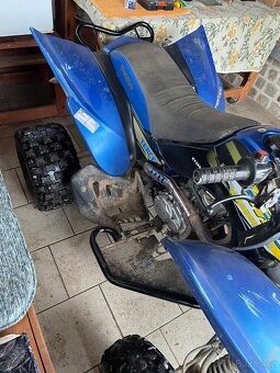 Shineray 250 stixe - 5