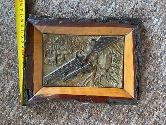 Kovové obrázky - 5