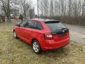 Škoda Rapid 1.2 TSI - 5