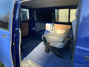 Transporter T5, 2.0tdi, 9 míst, 2012 - 5