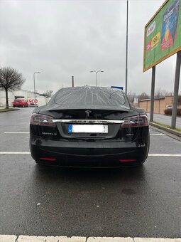 Tesla model S 100d long range - 5