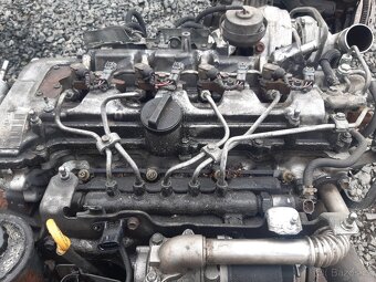 Motor se vstřiky Toyota  2,2 Dcat - 5