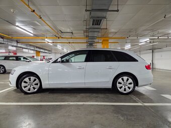 Audi A4 Avant B8 - 5