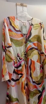 nové dlouhé šaty, H&M, - 5