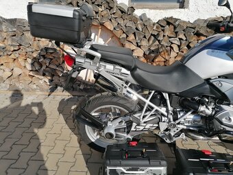 BMW R 1200 GS, ABS - 5