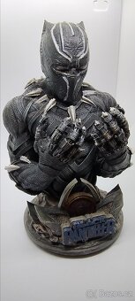 3D tisk figurka Black Panther - 5