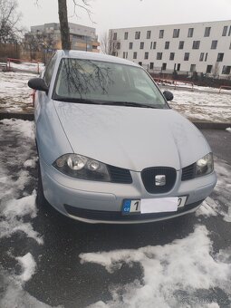 Seat Ibiza 6L - 5