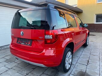 Škoda Yeti elegance Dsg 1,2 tsi - 5