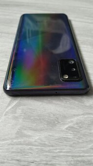 Samsung Galaxy A41 - Android 12/Dual SIM/4GB/64GB - 5