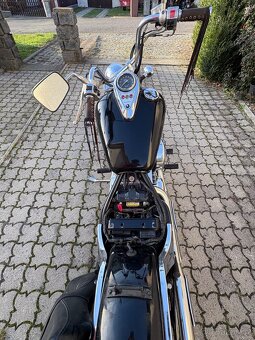 Prodej Kawasaki VN800A - 5