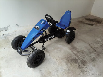 Šlapací kára BERG XL BFR-3 - 5