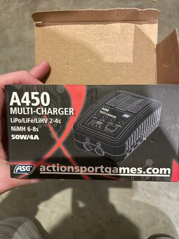 Prodám airsoft výbavu - 5