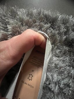 Dětské baleríny Geox vel. 27 - 5