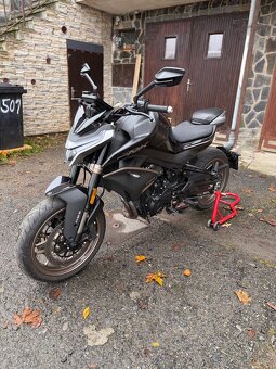 CFMoto 800 NK Advanced - 5