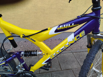 Horské kolo Balance Fly Pro - 5