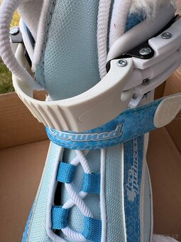 Dětské brusle Crowned - 5