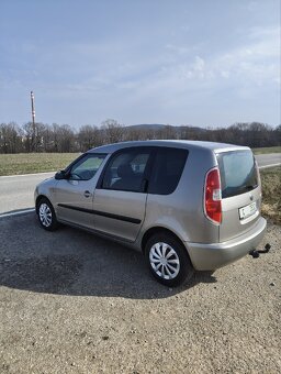 Škoda Roomster 1.4 Tdi - 5