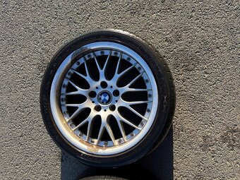 BBS RS 744/745 R18 originál BMW E39 - 5