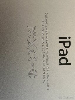 Apple iPad Air 64GB - 5