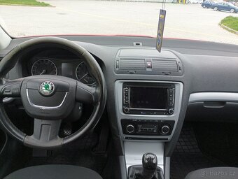 Škoda Octavia - 5